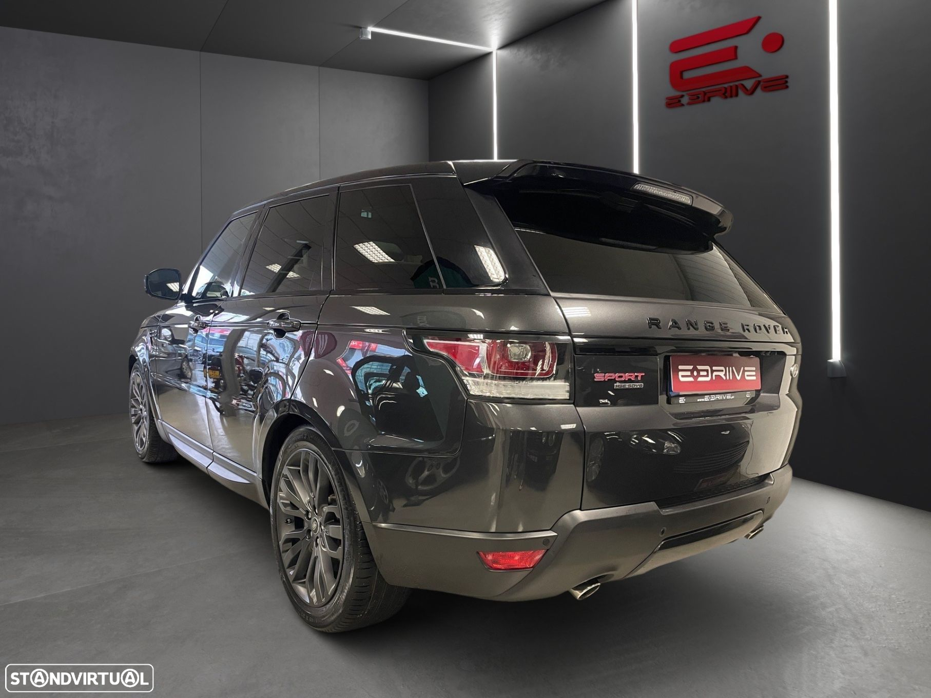Land Rover Range Rover Sport 3.0 SDV6 HSE - 4
