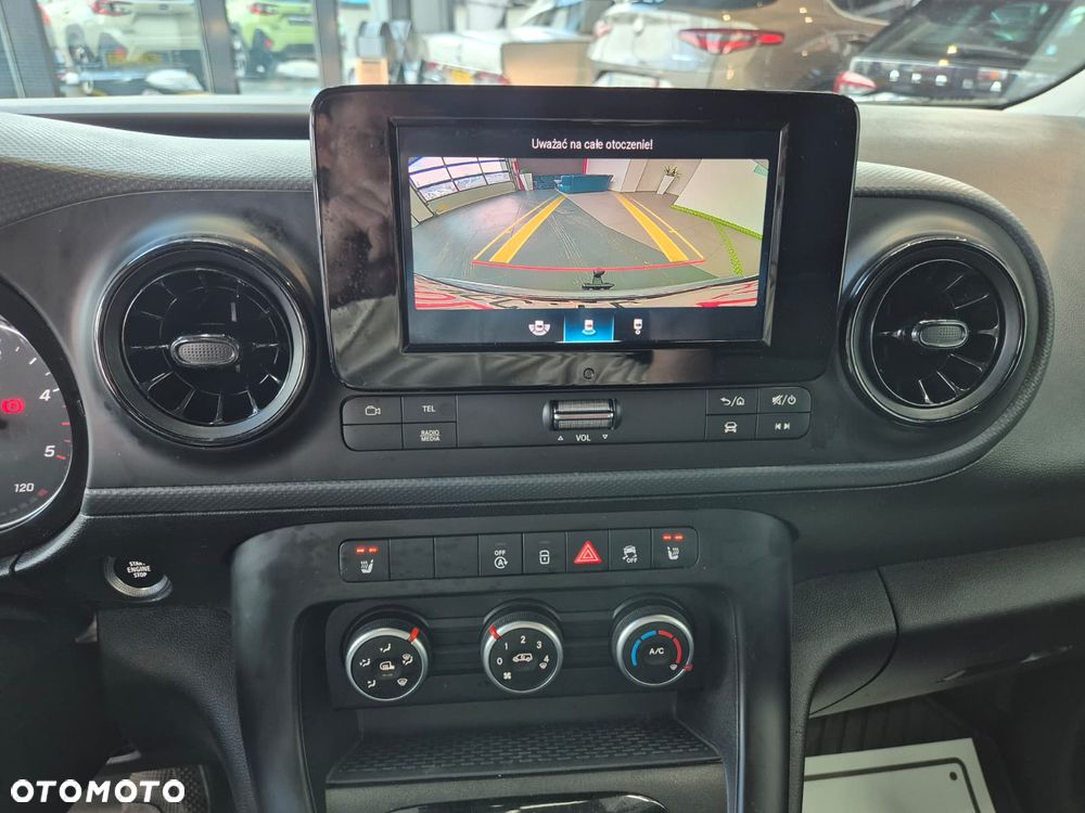 Mercedes-Benz Citan 110 CDi / AVANTGARDE / UNIKATOWY / 1 WŁ. / BEZWYPADKOWY / NISKI PRZEBIEG / AUTOMAT / KAMERA COFANIA / APPLE CARPLAY + ANDROID AUTO / HAK / RELINGI DACHOWE / EURO 6 - 24