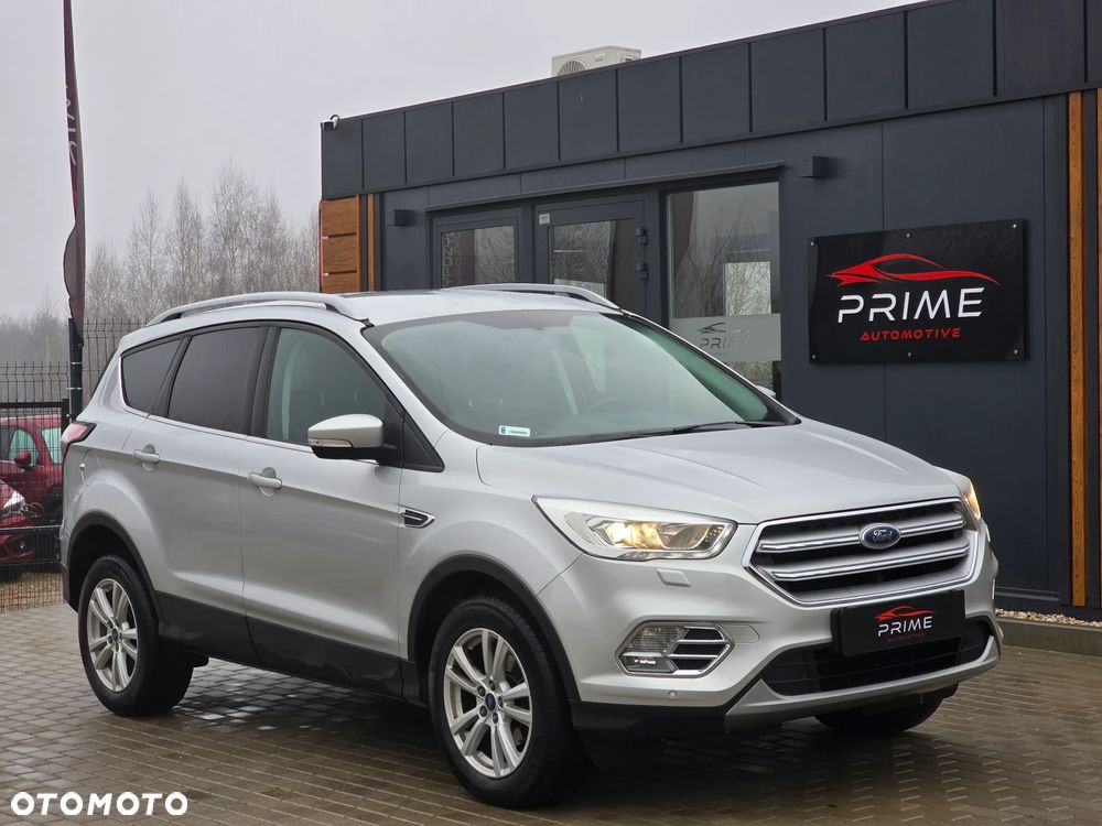 Ford Kuga 1.5 EcoBoost FWD Titanium ASS - 6