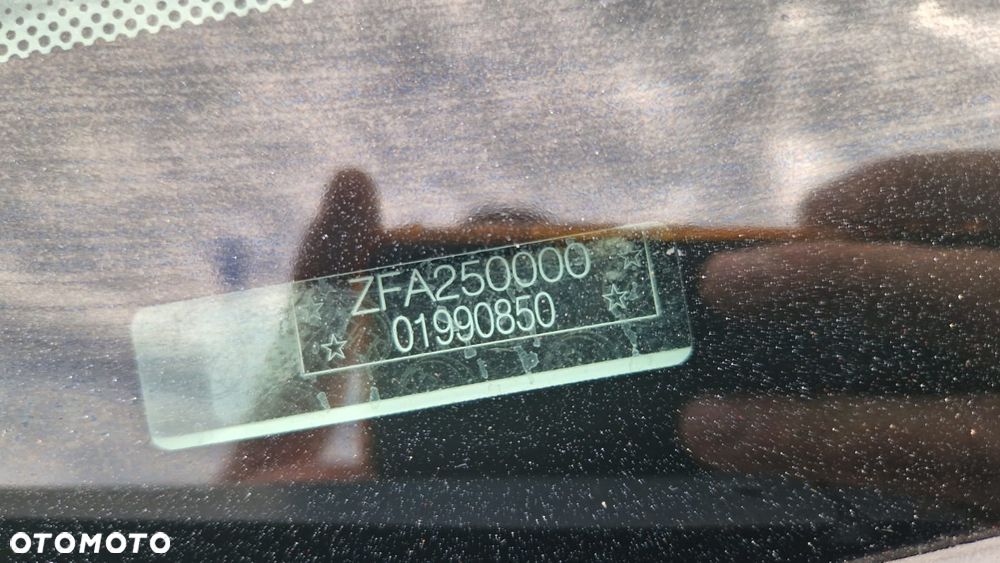 Fiat DUCATO Klimatyzacja Elektryka Tempomat Winda Kontener 3os - 3