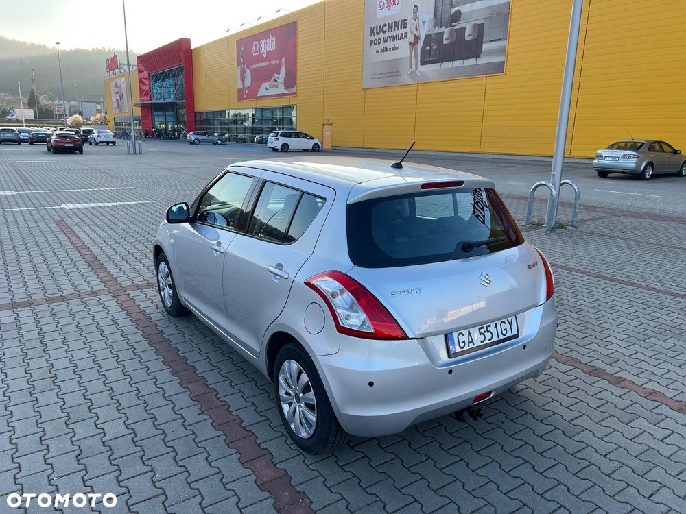 Suzuki Swift 1.2 Comfort Plus - 10