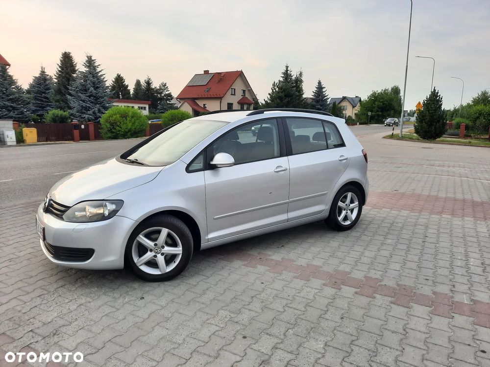 Volkswagen Golf Plus 1.4 Comfortline - 3