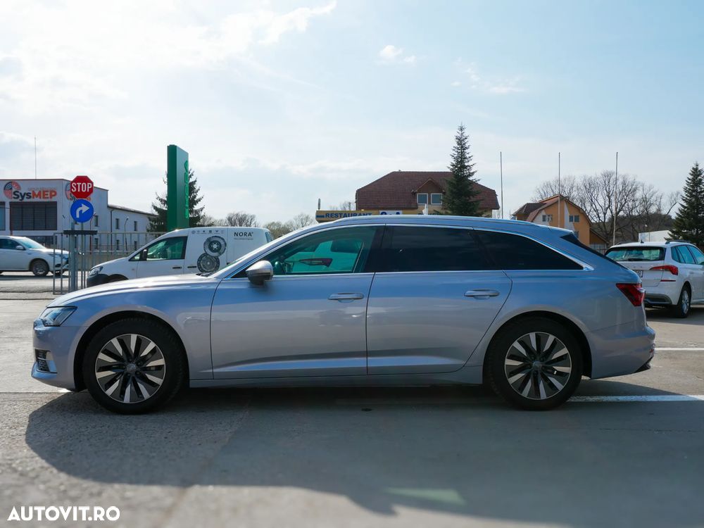 Audi A6 40 TDI quattro S tronic sport - 5