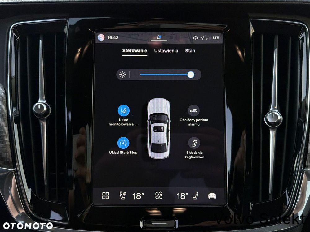 Volvo S90 - 29