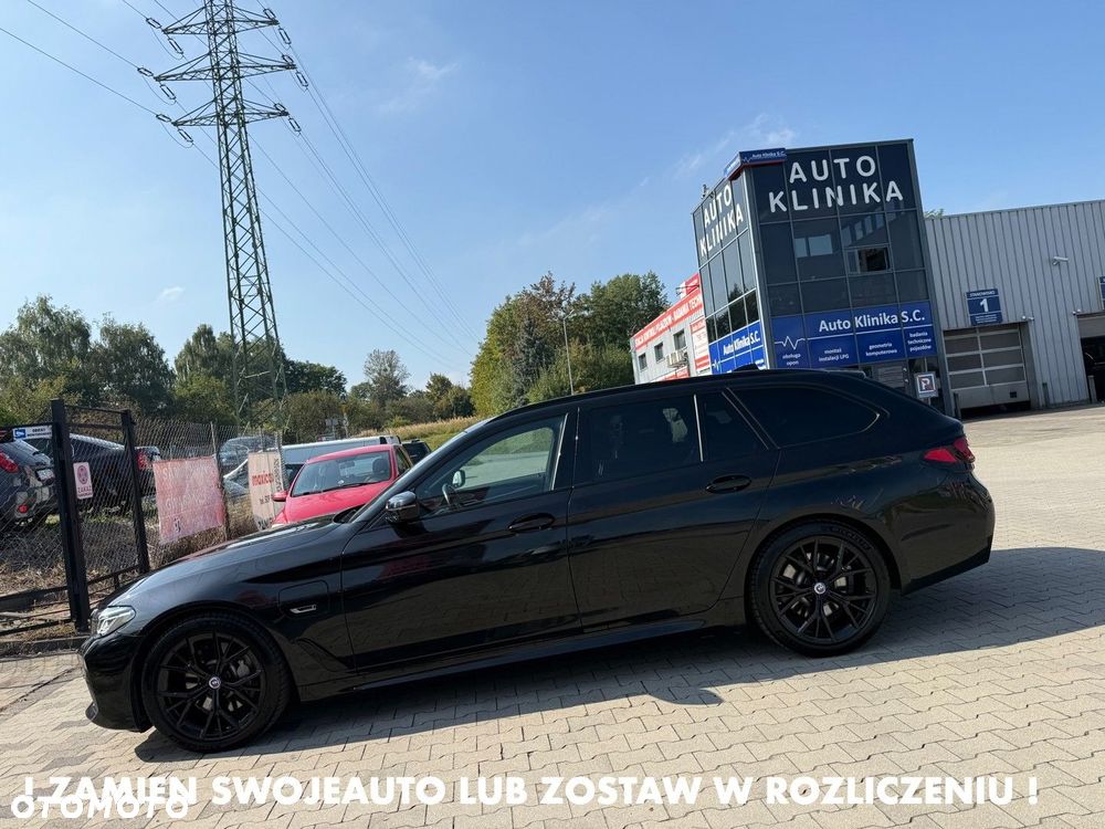 BMW Seria 5 530e M Sport sport - 3