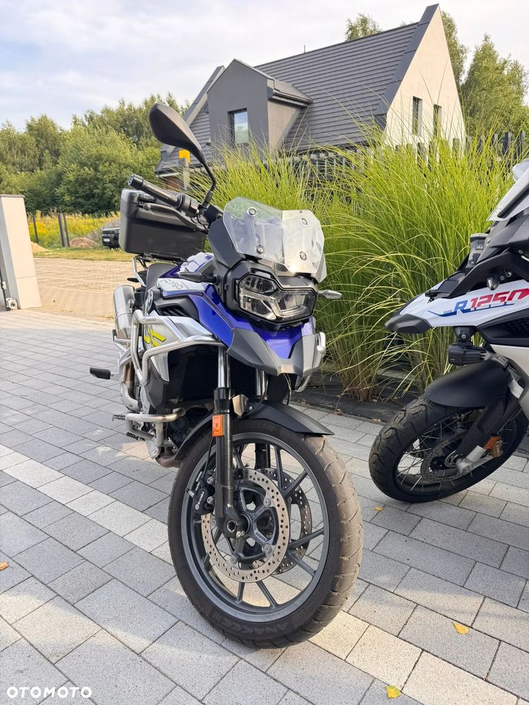 BMW GS - 7