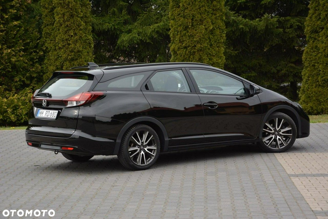 Honda Civic 1.8 Elegance (ADAS / Connect+) - 13