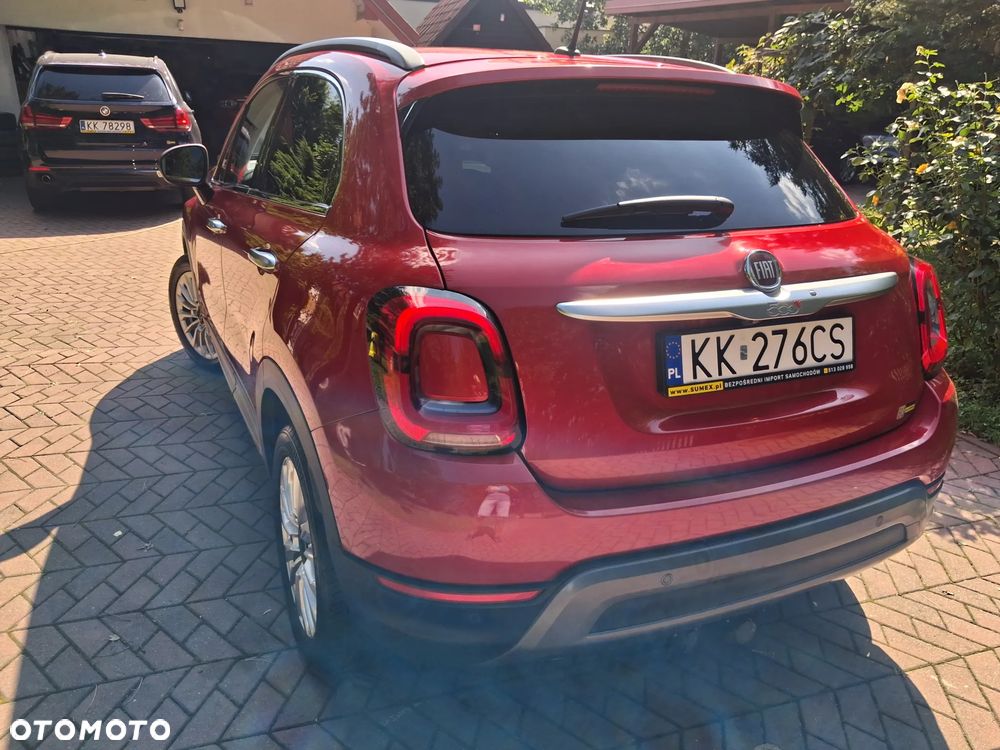 Fiat 500X 1.3 FireFly Turbo DCT 4x2 S&S Cross - 14