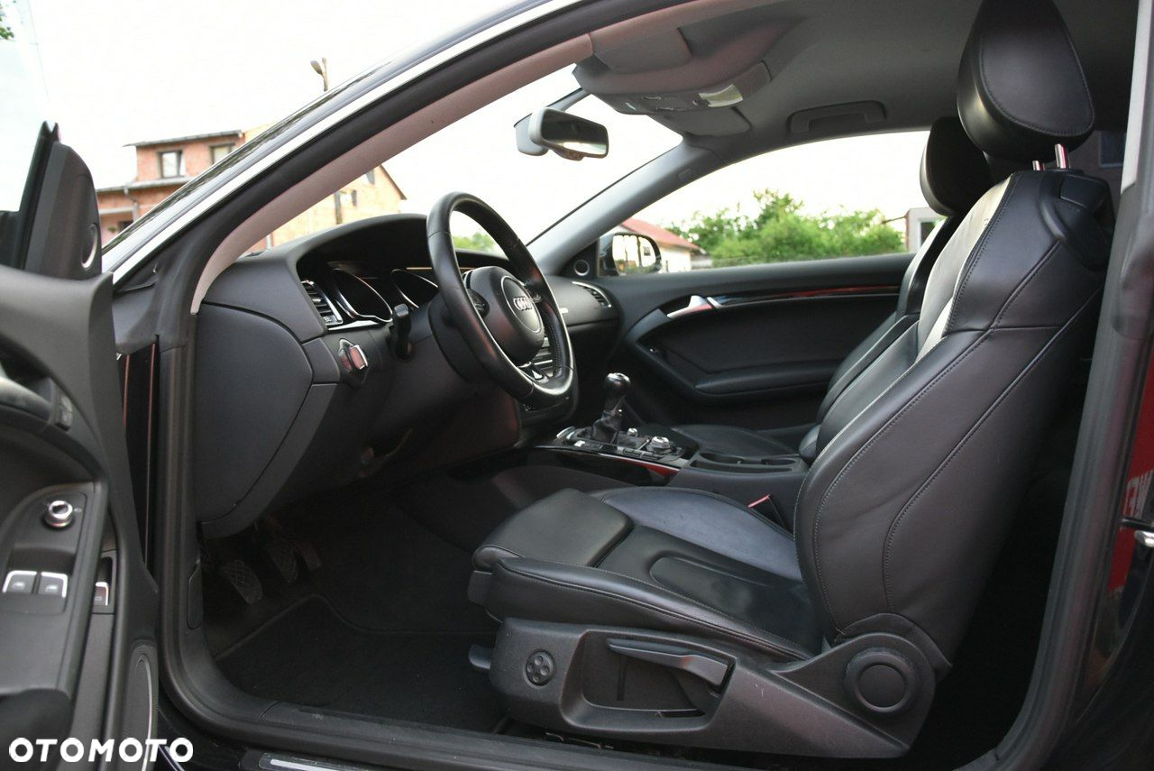 Audi A5 Coupe 1.8 TFSI - 27