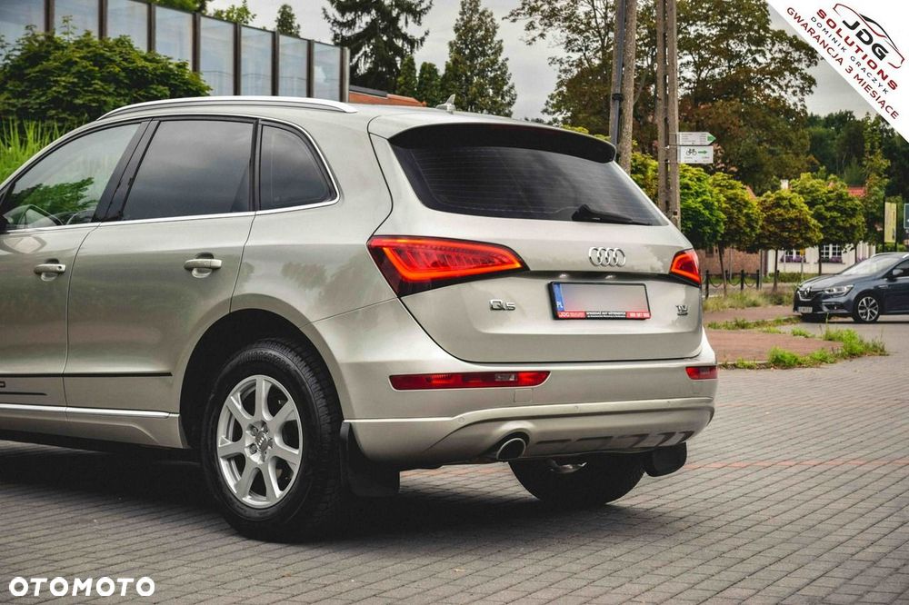 Audi Q5 2.0 TDI Quattro S tronic - 12
