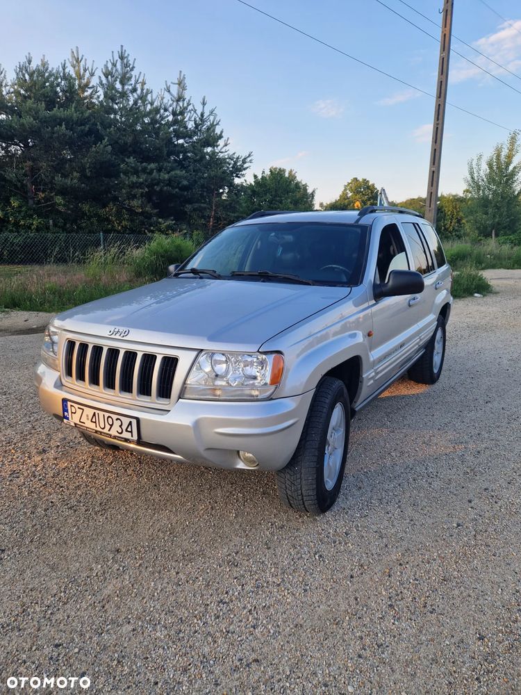 Jeep Grand Cherokee 2.7 CRD Limited - 2