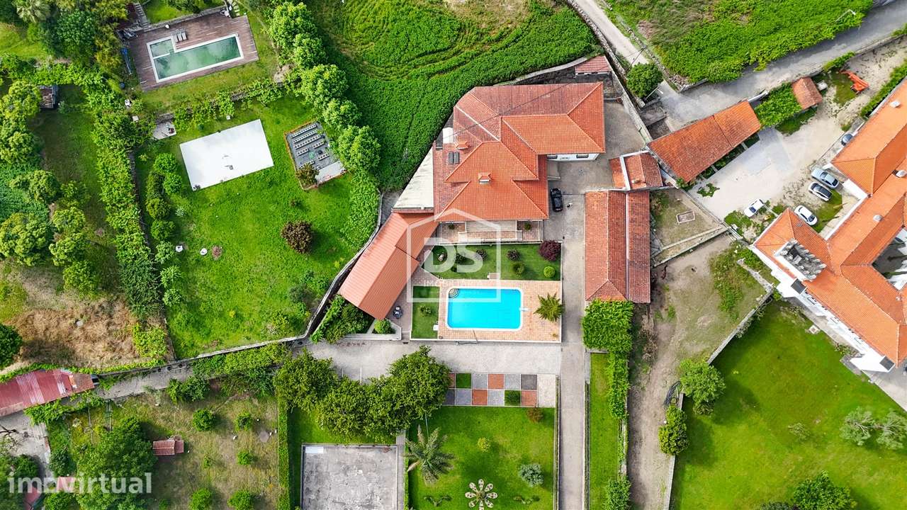 Quinta T5 Venda em Nevogilde,Lousada - Grande imagem: 5/60