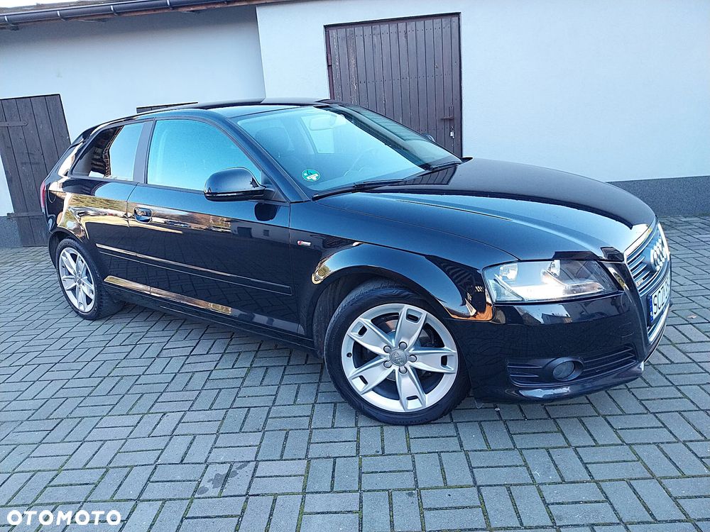 Audi A3 3-drzwiowe 1.6 Attraction - 26