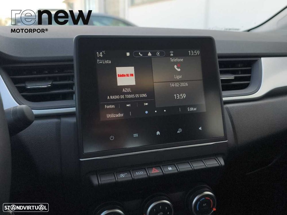 Renault Captur 1.0 TCe Evolution Bi-Fuel - 21