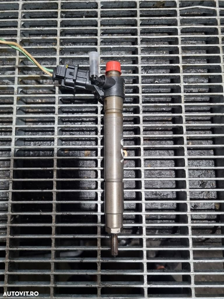 Injector Citroen C - Crosser 2.2 D 2007 - 2012 156CP 4HN (1021) 0445115025 - 2