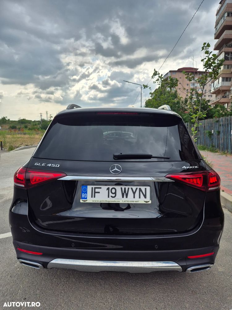 Mercedes-Benz GLE - 4