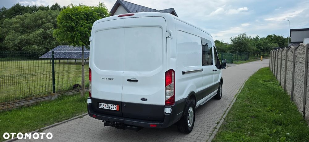 Ford Transit - 8