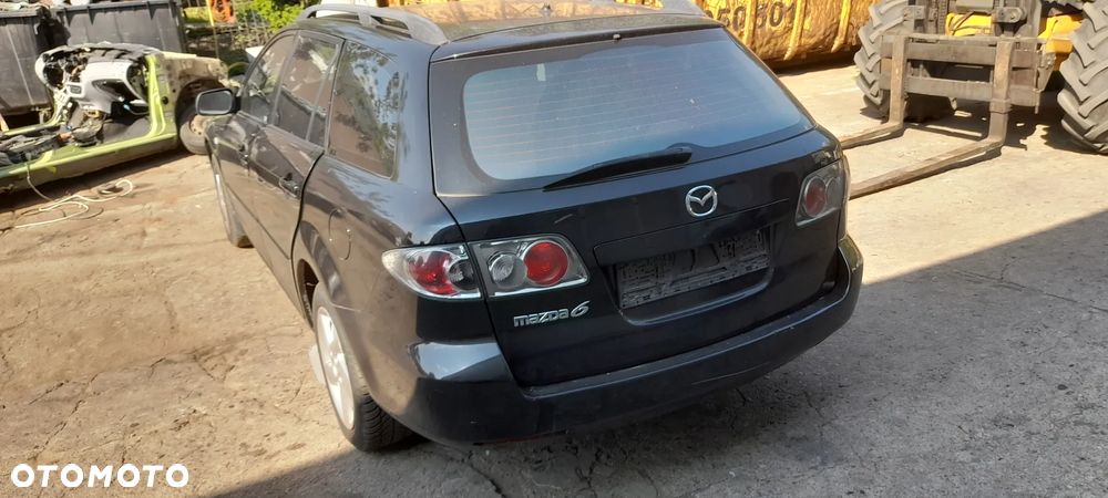 MAZDA 6 klapa  tylna - 1