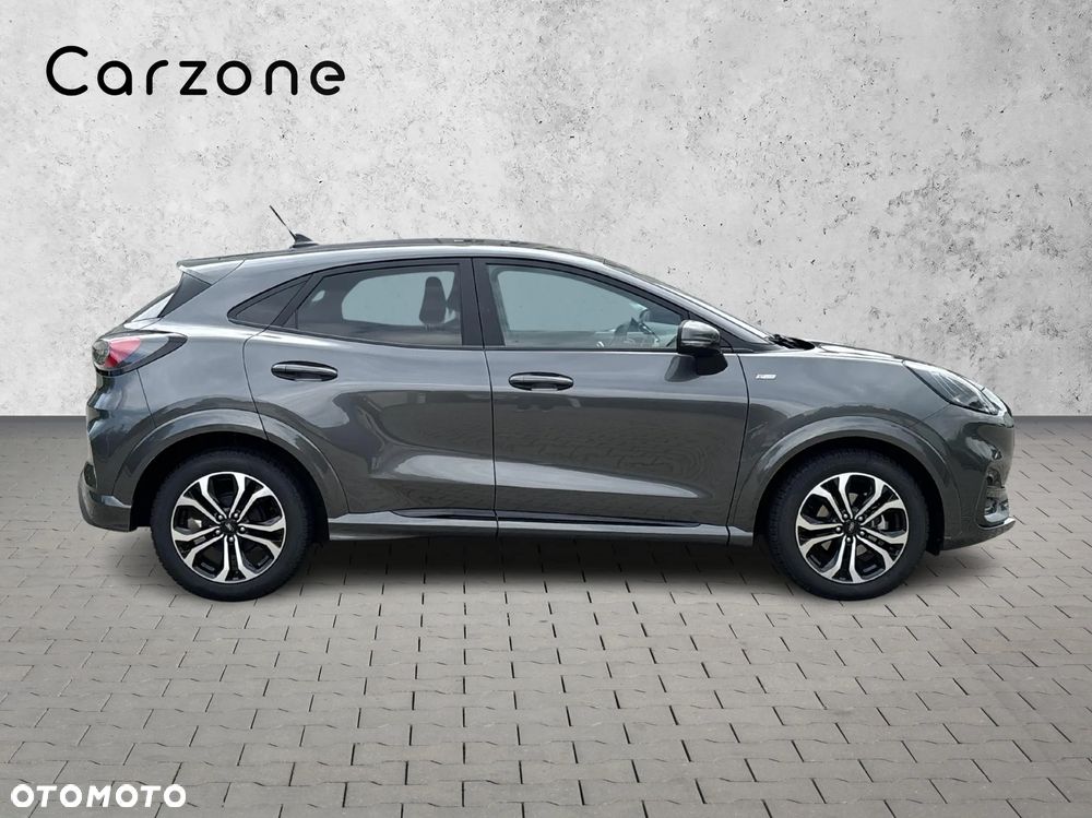 Ford Puma 1.0 EcoBoost mHEV Titanium - 6