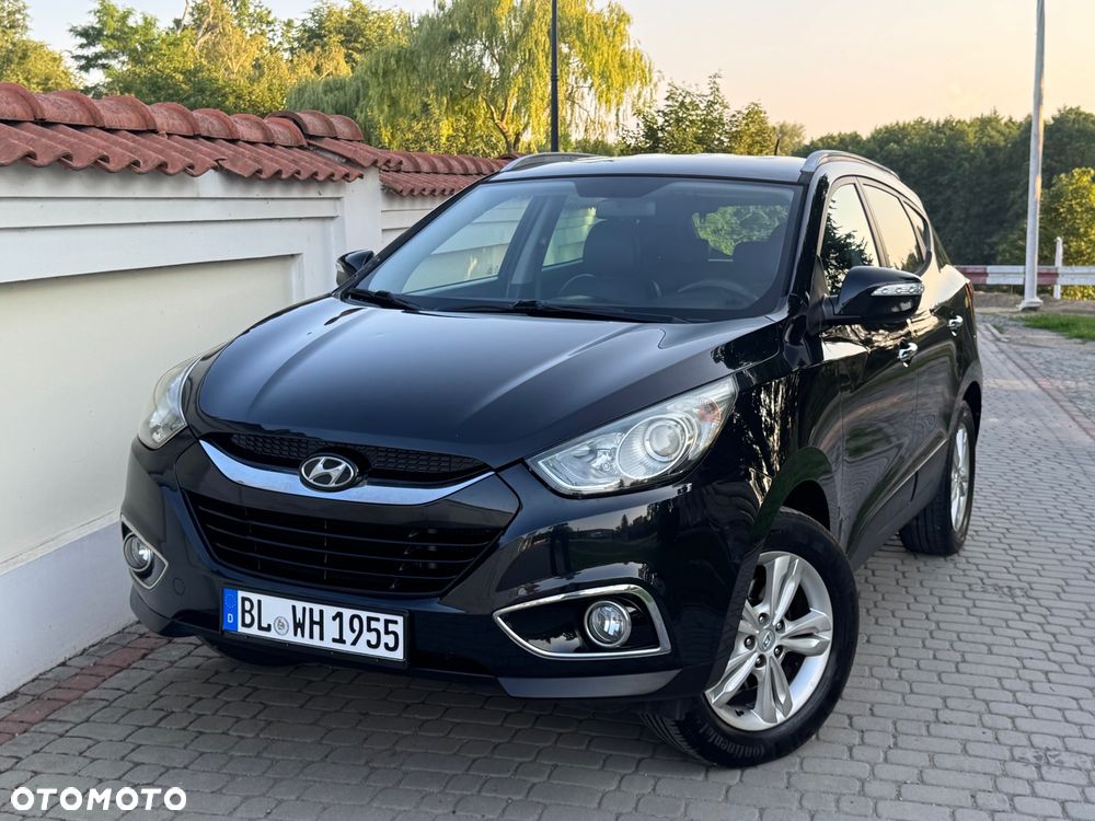 Hyundai ix35 - 8