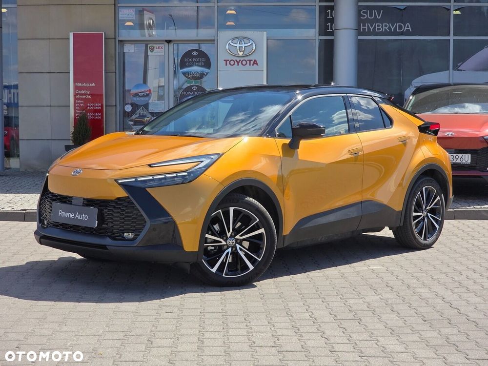 Toyota C-HR - 2
