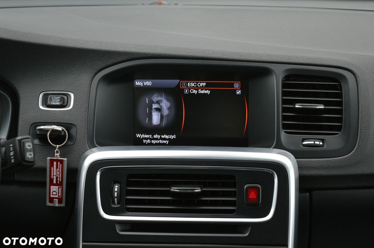 Volvo V60 D2 Kinetic - 25