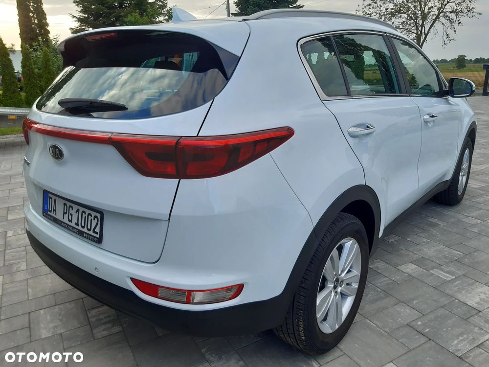 Kia Sportage 1.6 GDI 2WD VISION - 6
