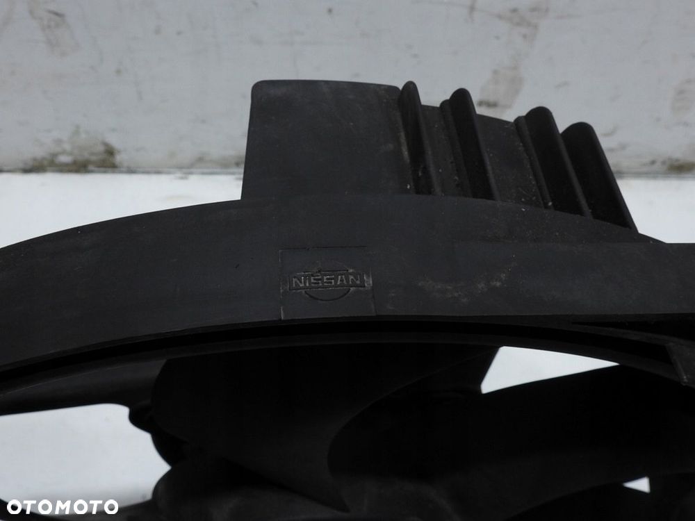 WENTYLATOR CHŁODNICY NISSAN PRIMERA P12 1.9 DCI - 11