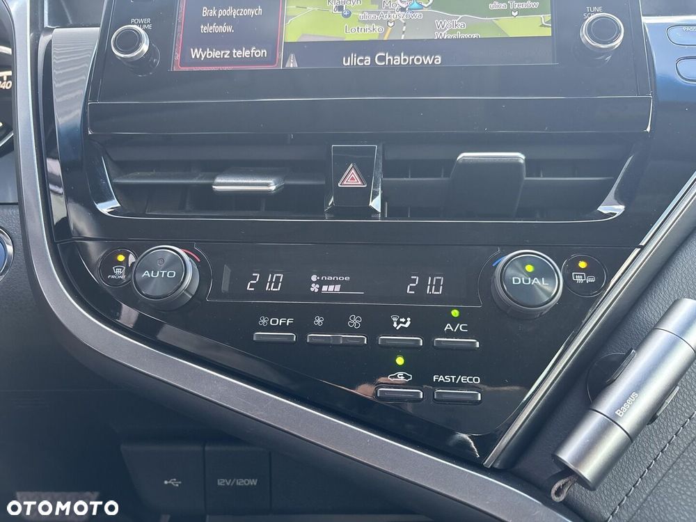 Toyota Camry 2.5 Hybrid Executive CVT - 15