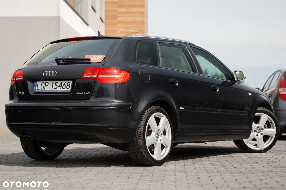 Audi A3 Sportback - 11