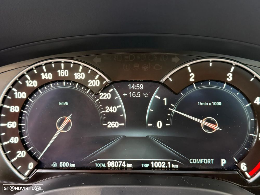 BMW X3 20 d xDrive Line Luxury - 44