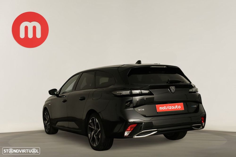 Peugeot 308 SW 1.6 Hybrid Allure e-EAT8 - 3