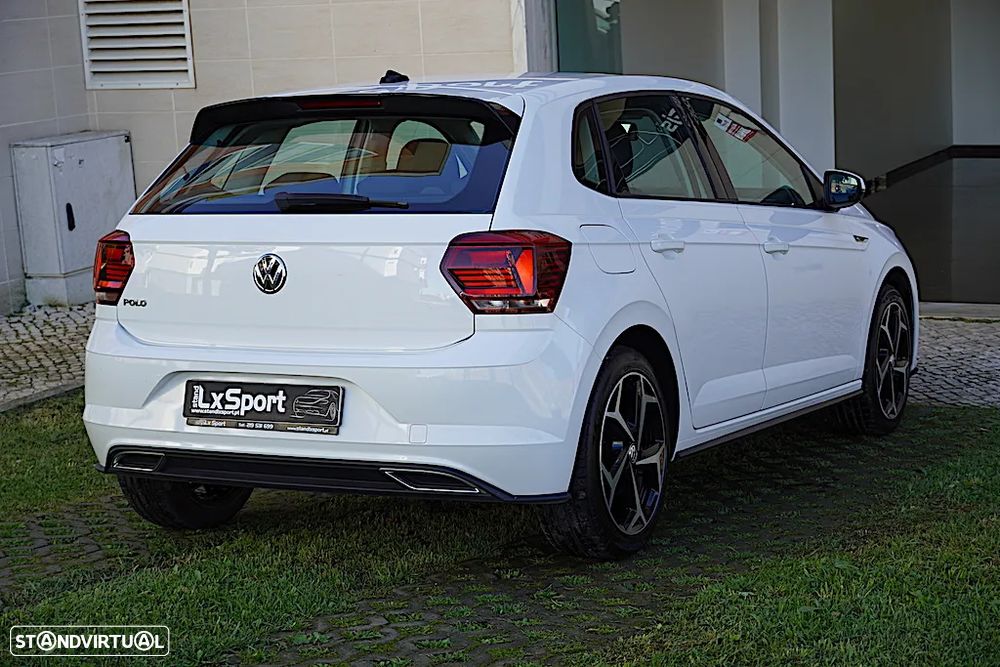VW Polo 1.6 TDI Confortline - 8