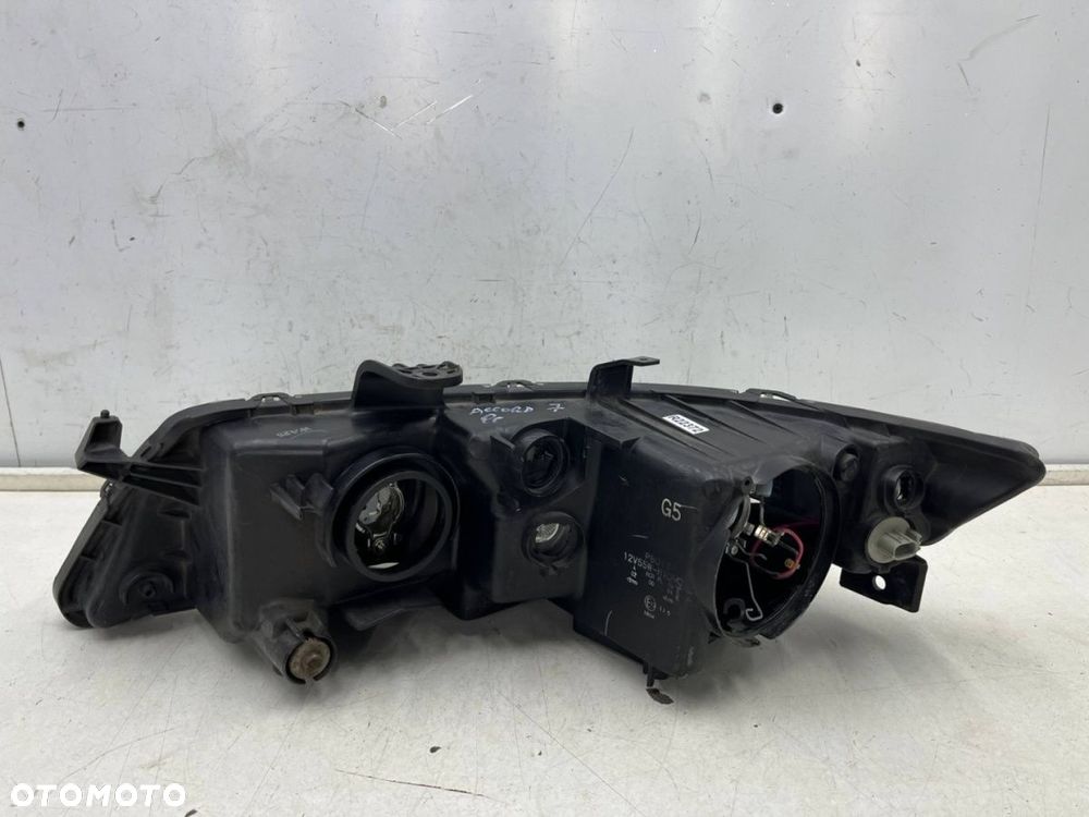 Lampa reflektor Honda Accord 7 VII 06-08r. prawa przednia soczewka Europa oryginalna prawy przód - 13