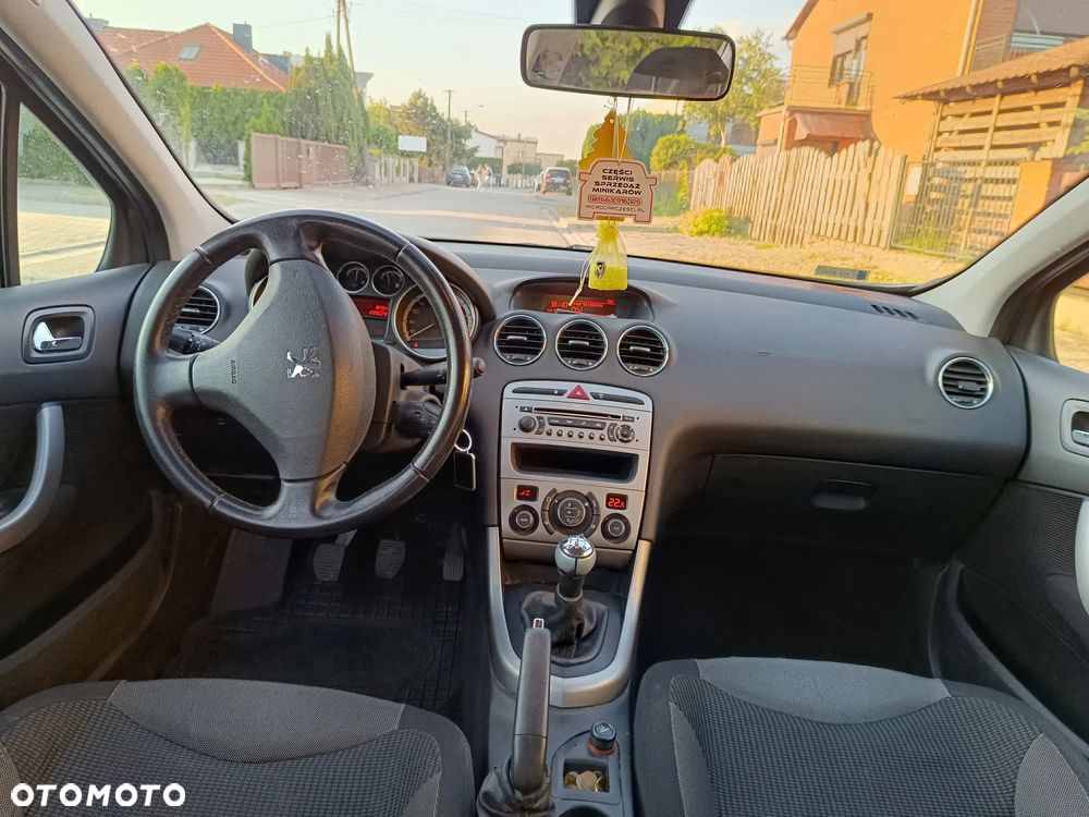 Peugeot 308 HDi FAP 110 (Blue Lion) Sport - 7