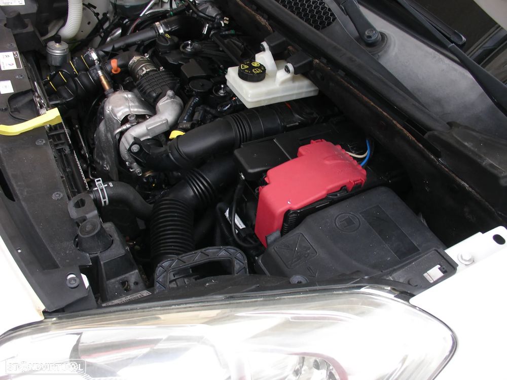 Citroën berlingo 3lug - 18