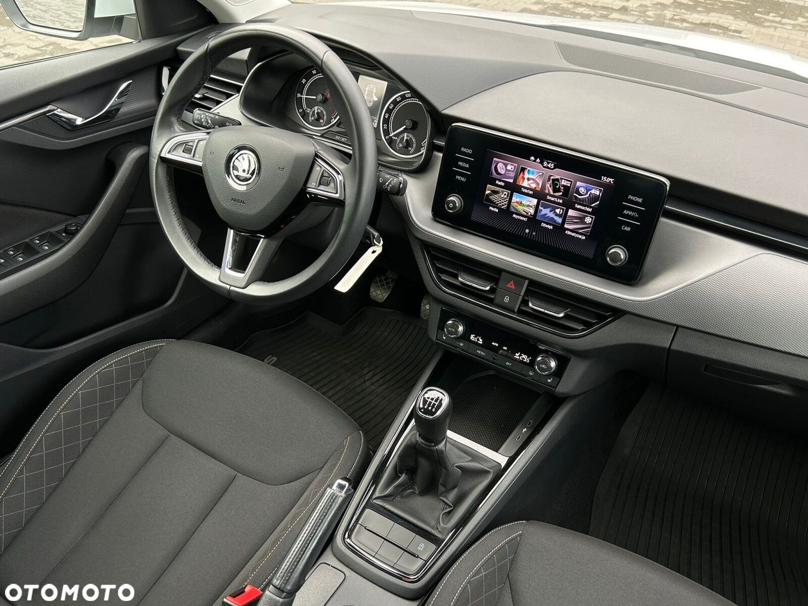 Skoda Scala 1.0 TSI Ambition - 17