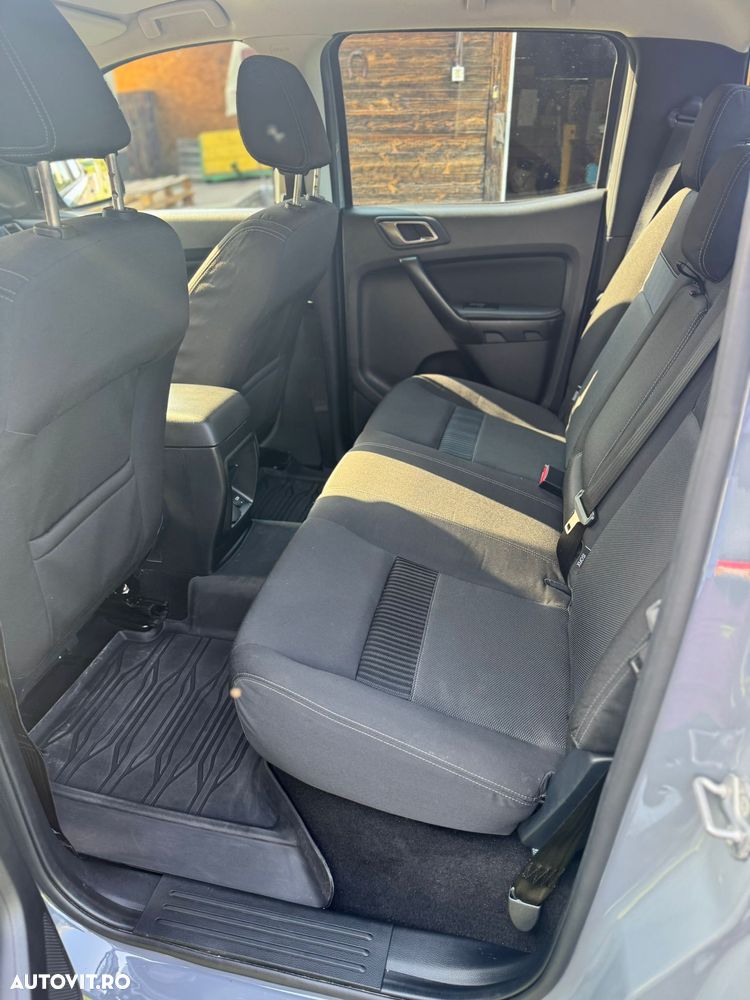 Ford Ranger Pick-Up 2.0 EcoBlue 170 CP 4x4 Cabina Dubla XLT Aut. - 6
