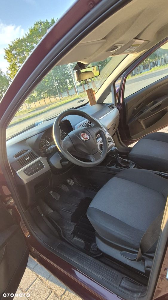 Fiat Punto Evo 1.2 8V Estiva - 14