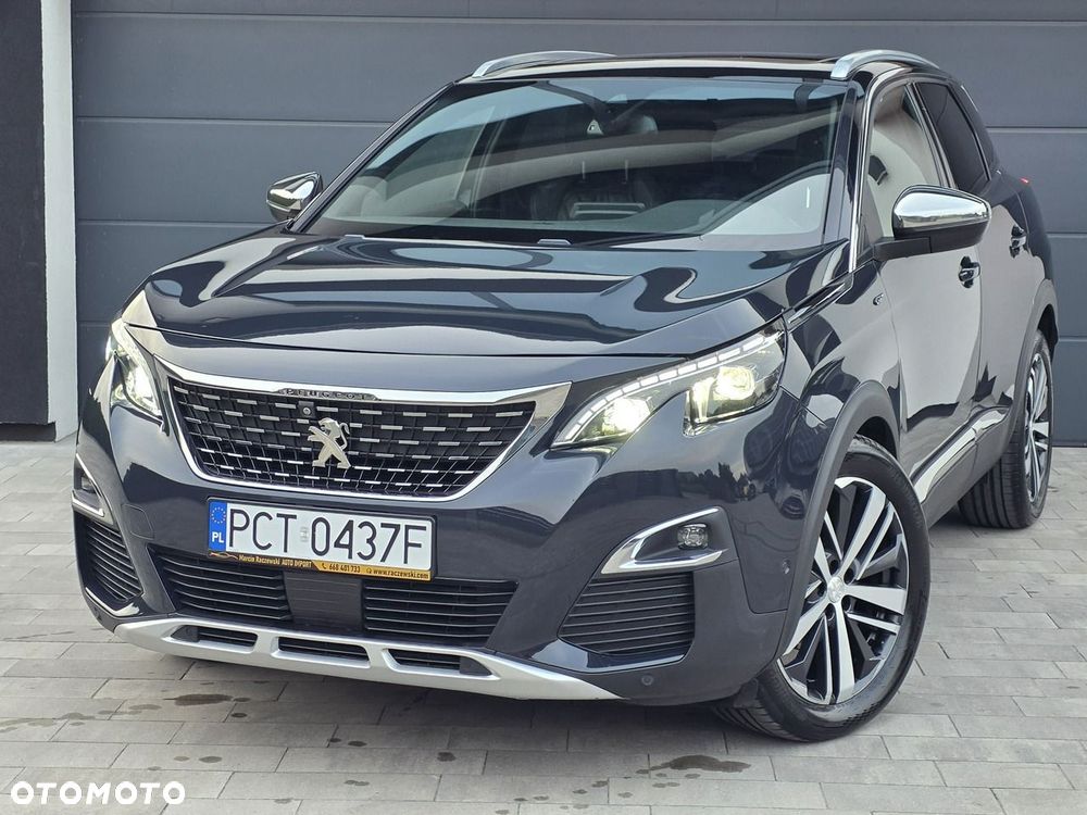 Peugeot 3008 2.0 BlueHDi GT S&S EAT8 - 23