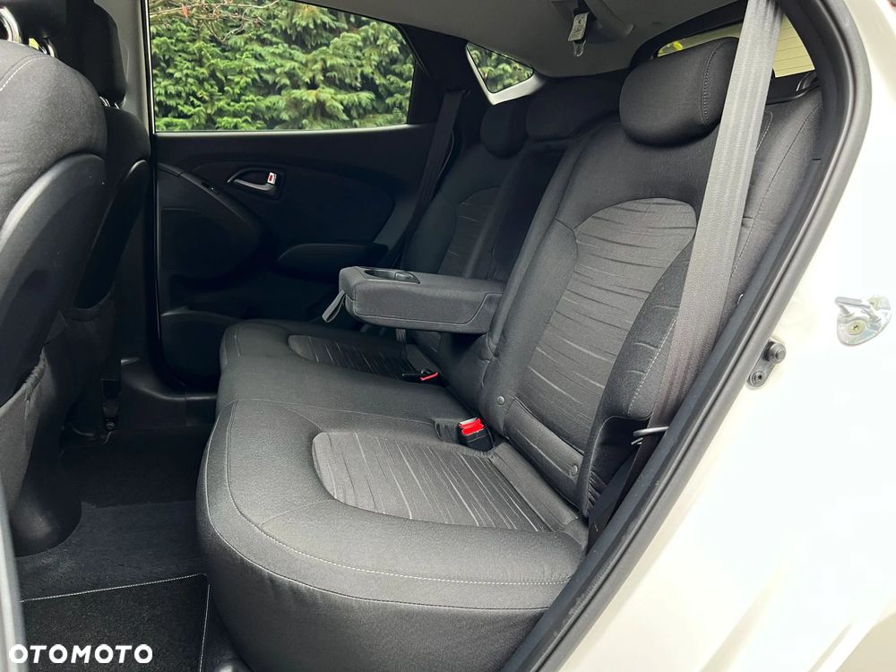 Hyundai ix35 1.6 2WD Comfort - 21