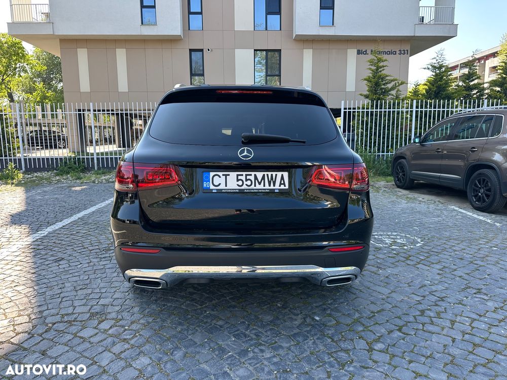 Mercedes-Benz GLC 250 4MATIC 9G-TRONIC - 6