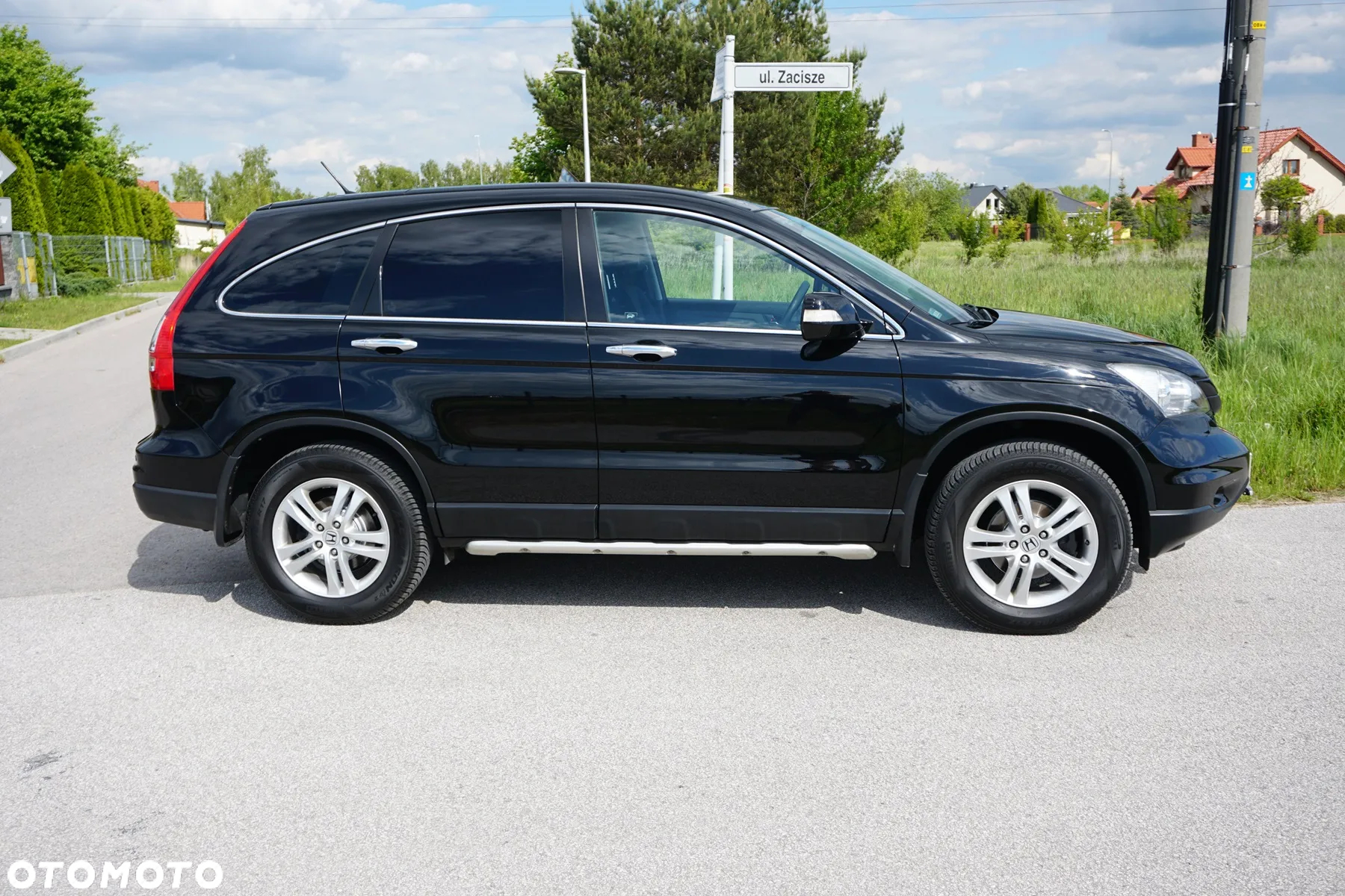 Honda CR-V 2.0 Elegance - 3