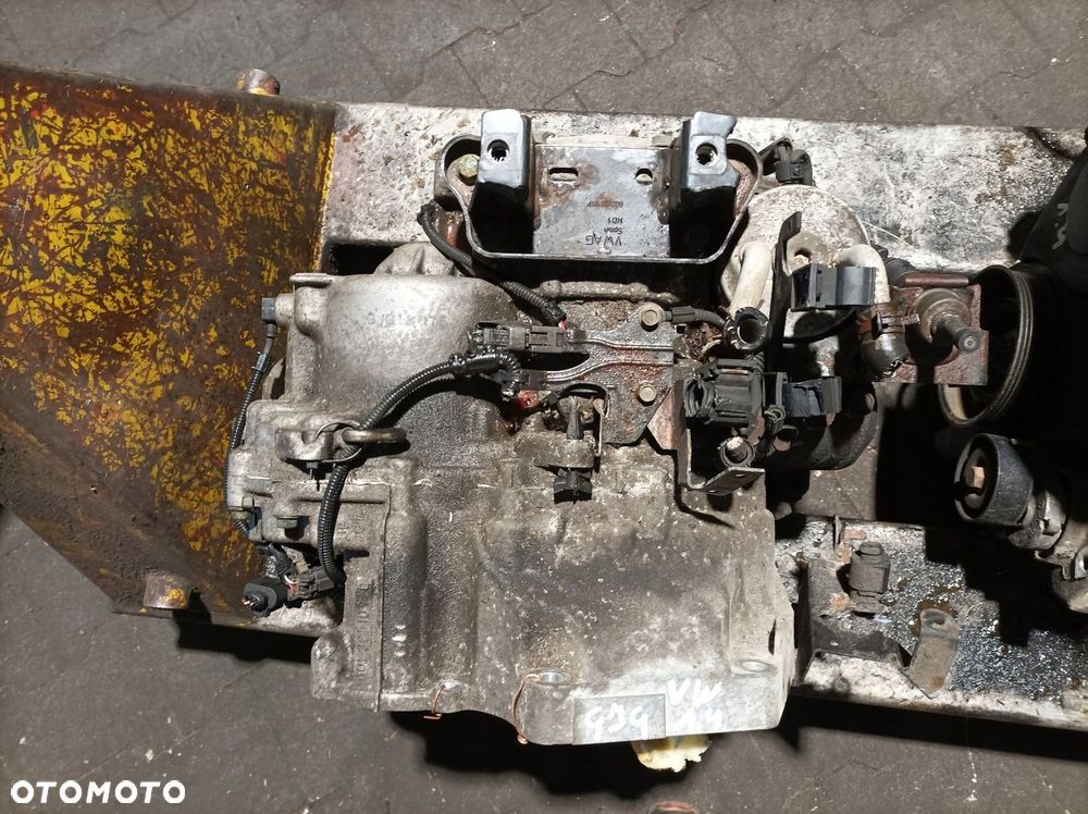 SKRZYNIA BIEGÓW GJG VW POLO 1.4 AUTOMAT - 1