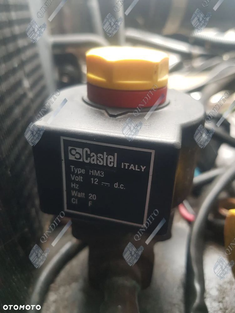 AGREGAT CARRIER XARIOS 350 NA CZĘŚCI 12-00716-03 - 6