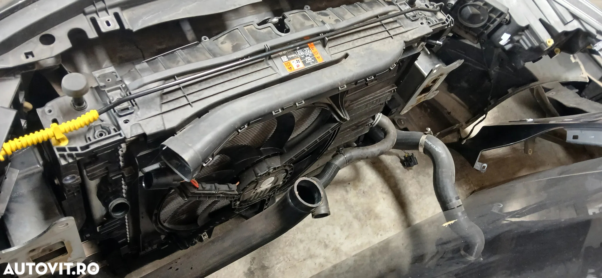 Fata completa Ford Focus 1.0 ecoboost hybrid 2022 - 5