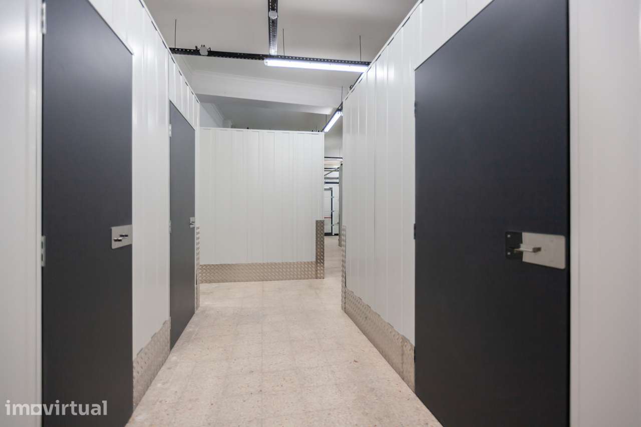 Garagem /Arrecadação/Box Individual / Armazém / Self Storage - Grande imagem: 4/13