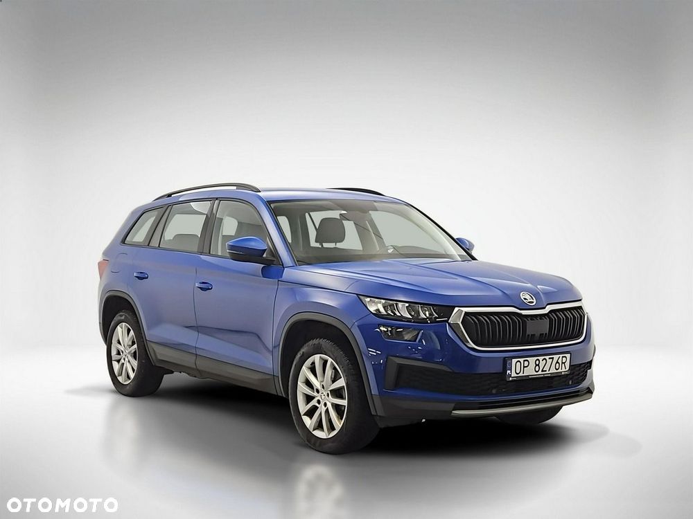 Skoda Kodiaq 2.0 TDI 4x2 Ambition DSG - 8