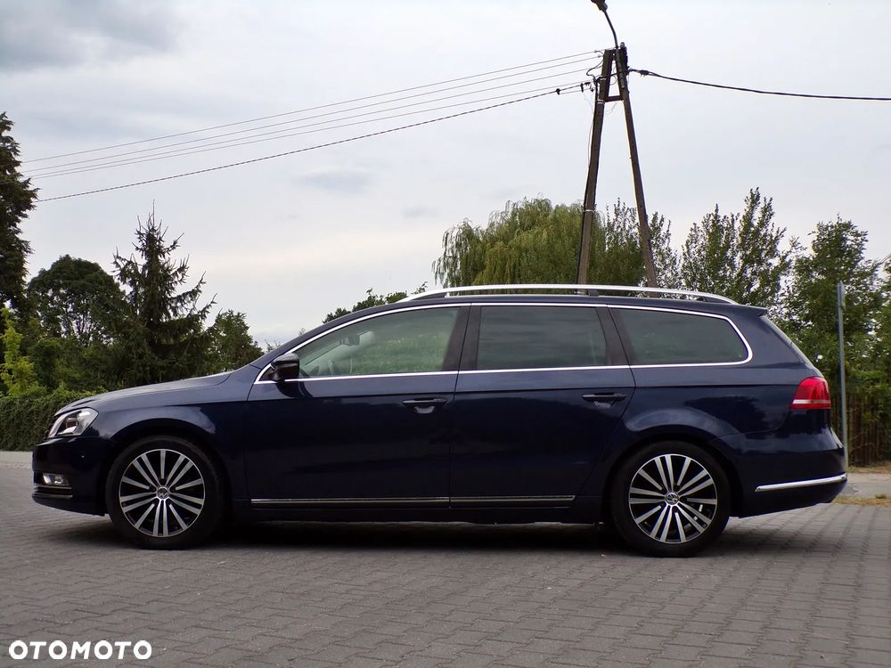 Volkswagen Passat 2.0 TDI DSG BlueMotion Technology Highline - 7