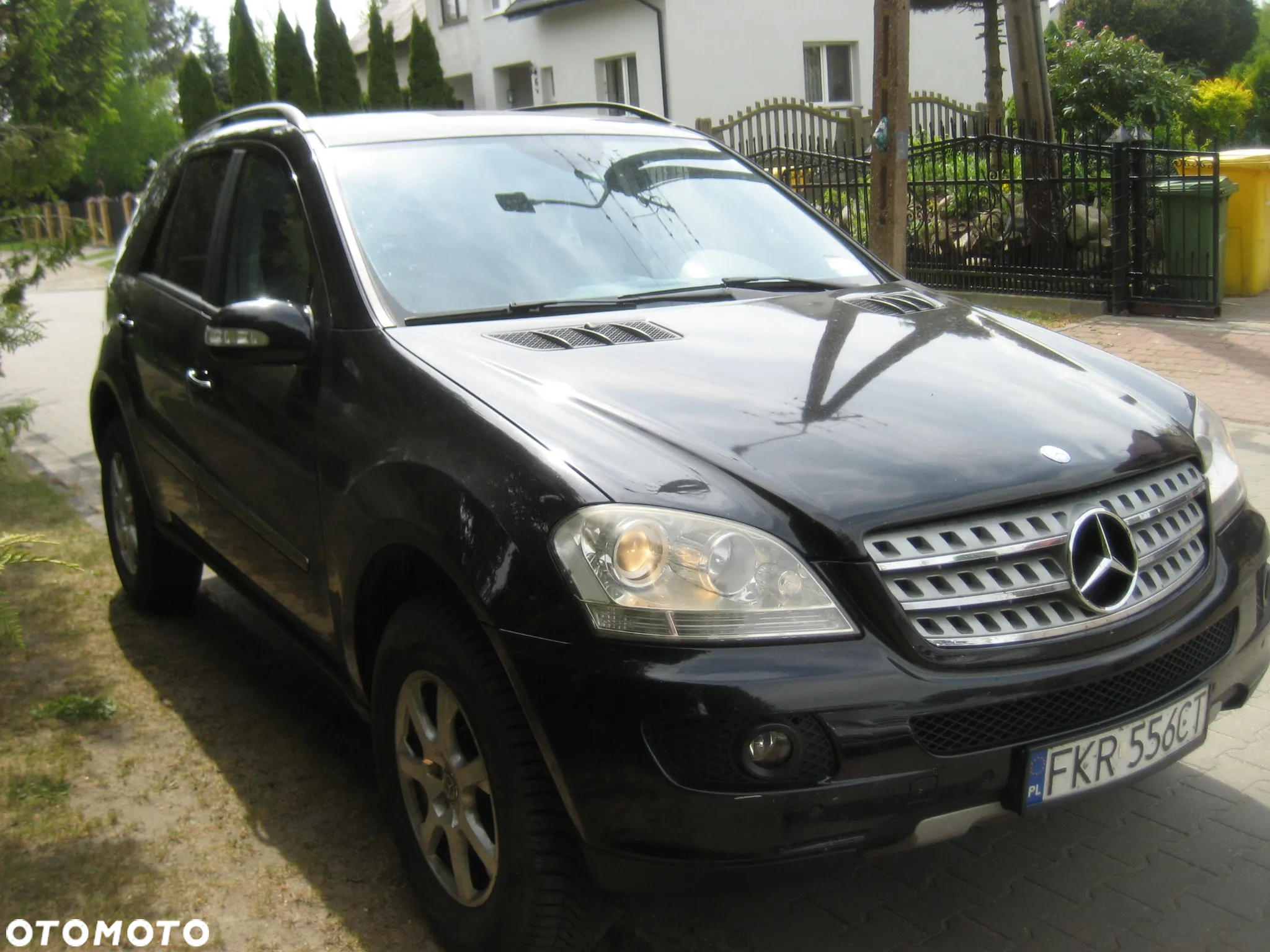 Mercedes-Benz ML 320 CDI 4Matic 7G-TRONIC - 3